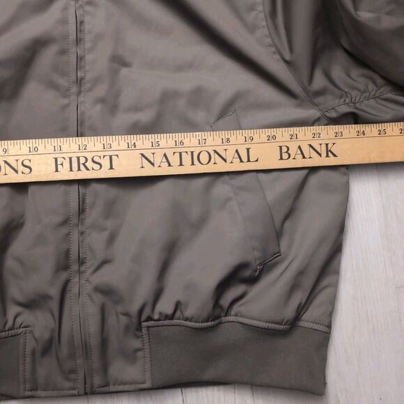 Uniqlo C: Bomber Jacket Mens Uniqlo Bomber Jacket Mens Jacket - Picture 3 of 4